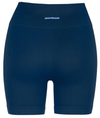 Short Corto Mujer Seamless Spirit Sportfitness Índigo