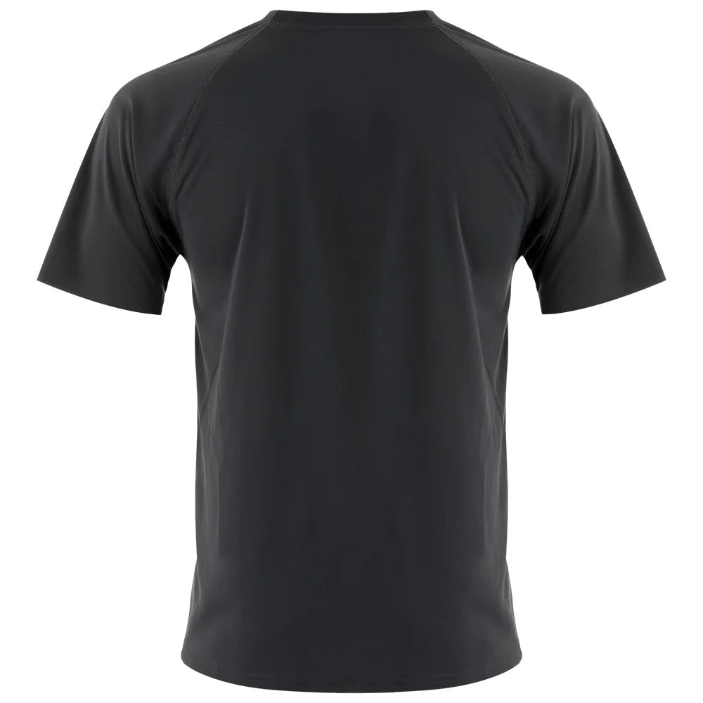 Camiseta M/C Hombre Apex Sportfitness Gris