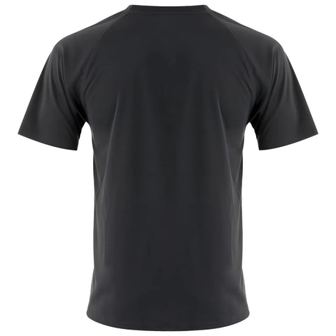 Camiseta M/C Hombre Apex Sportfitness Gris