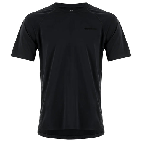Camiseta M/C Hombre Apex Sportfitness Negro