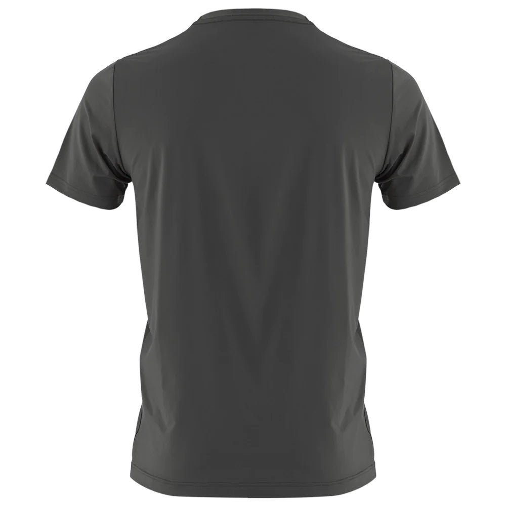 Camiseta M/C Hombre Hardy Sportfitness Humo