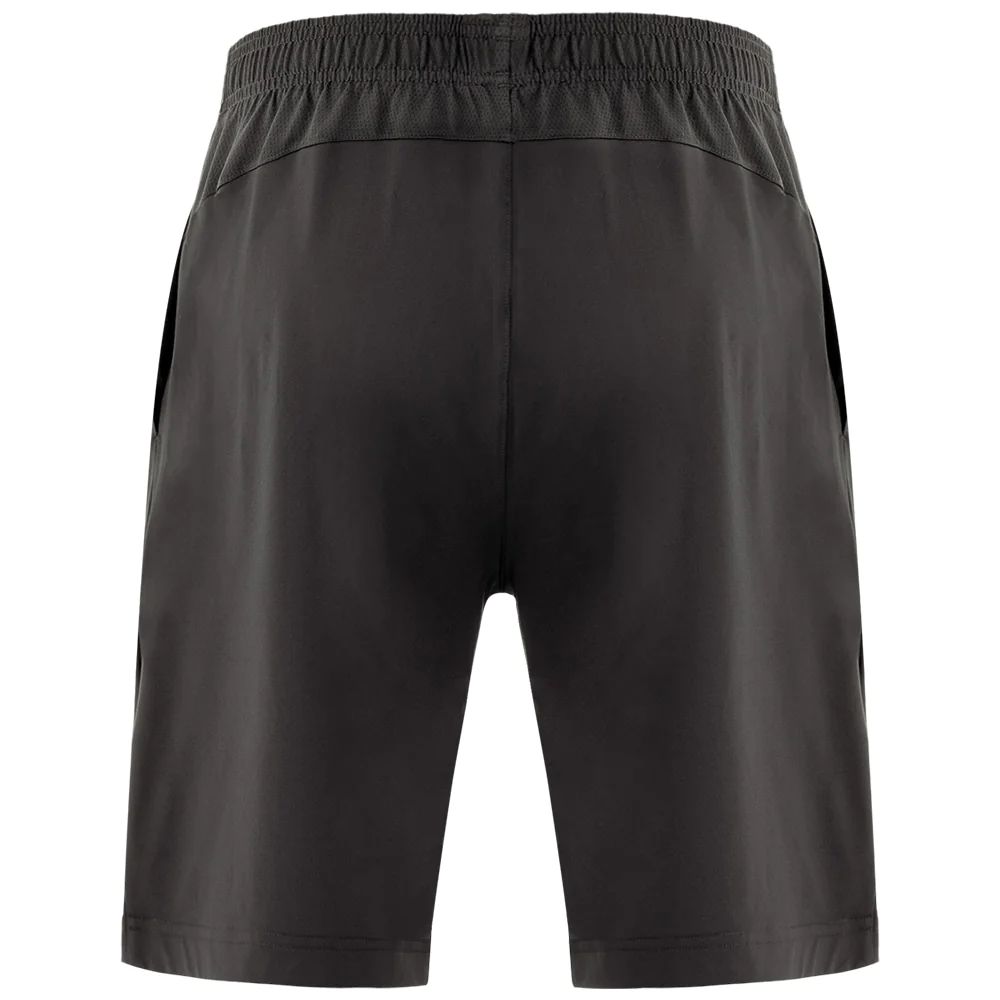 Pantoloneta de Running Hombre Loom Sportfitness Gris