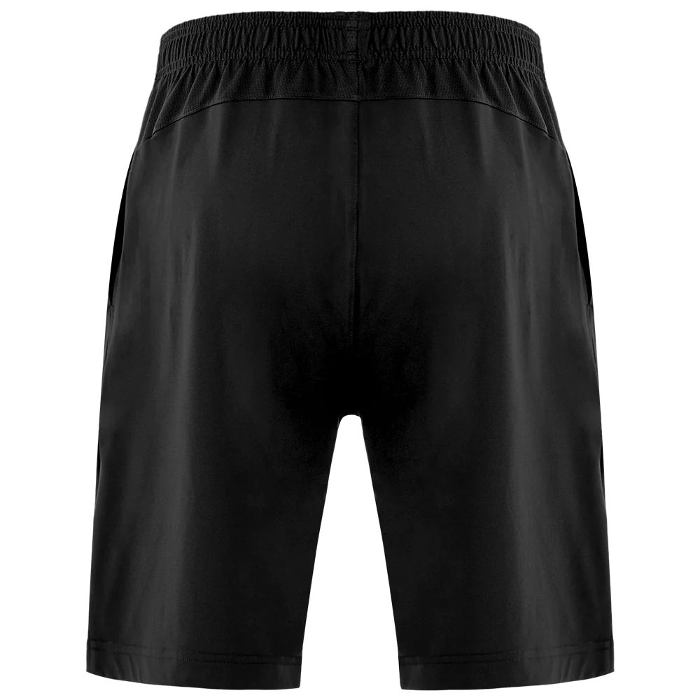 Pantoloneta de Running Hombre Loom Sportfitness Negro