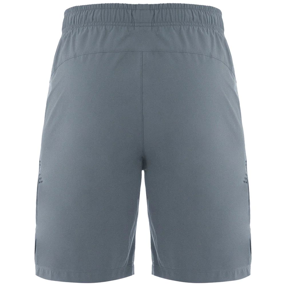 Pantoloneta de Running Hombre Shake Sportfitness Gris