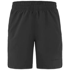 Pantoloneta de Running Hombre Shake Sportfitness Negro