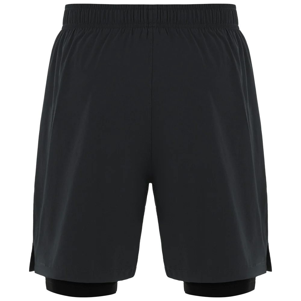 Short Ciclismo Hombre Motion Sportfitness Negro