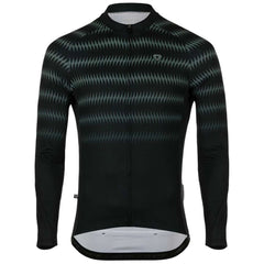 Jersey Ciclismo M/C Hombre GW Plomo
