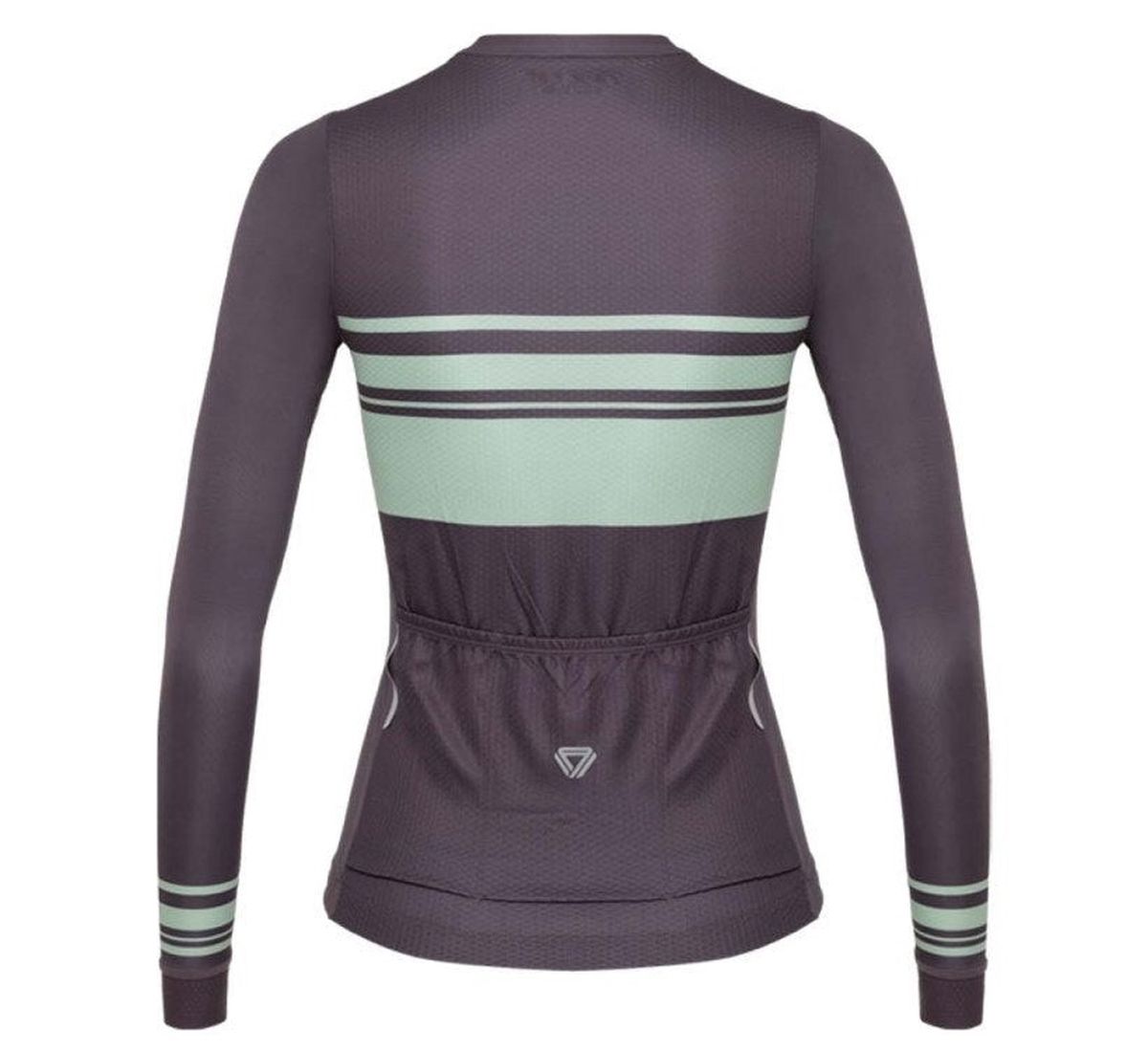 Jersey Ciclismo GW M/L MUJER 2 AND 1 MORADO