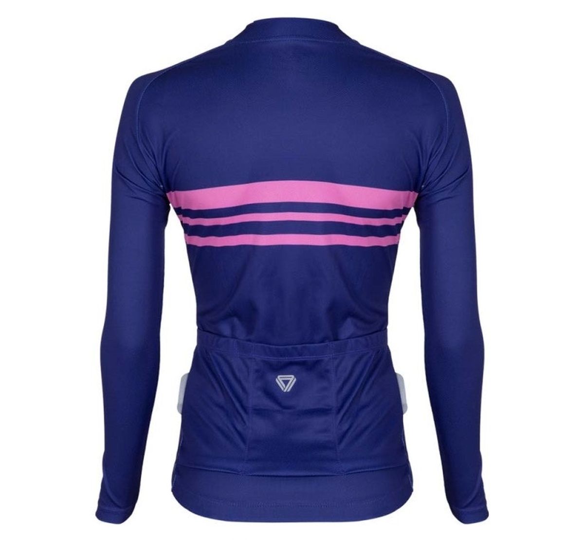 Jersey Ciclismo M/L Mujer GW 2 AND 1 Purpura