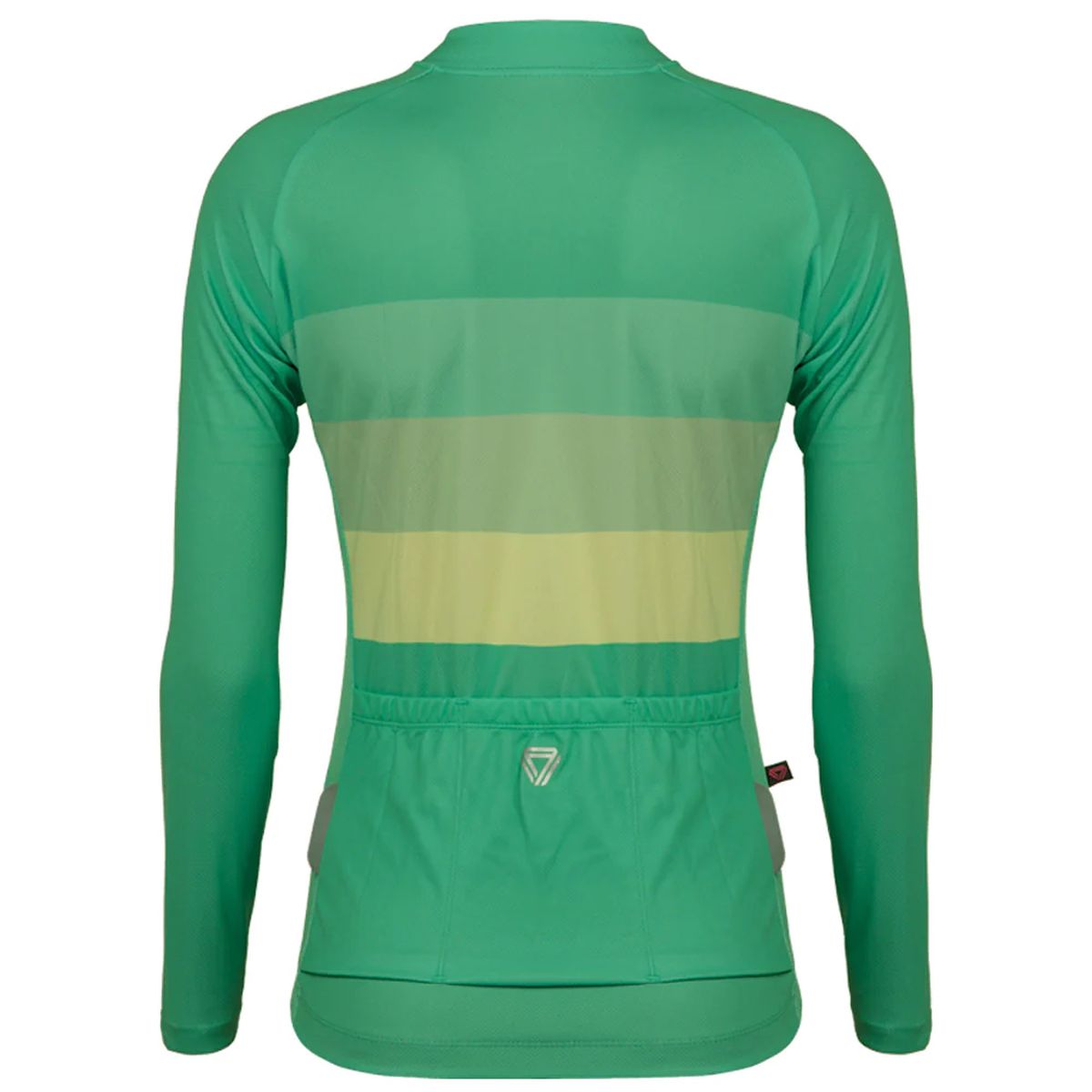 Jersey Ciclismo GW M/L Mujer Fade Verde