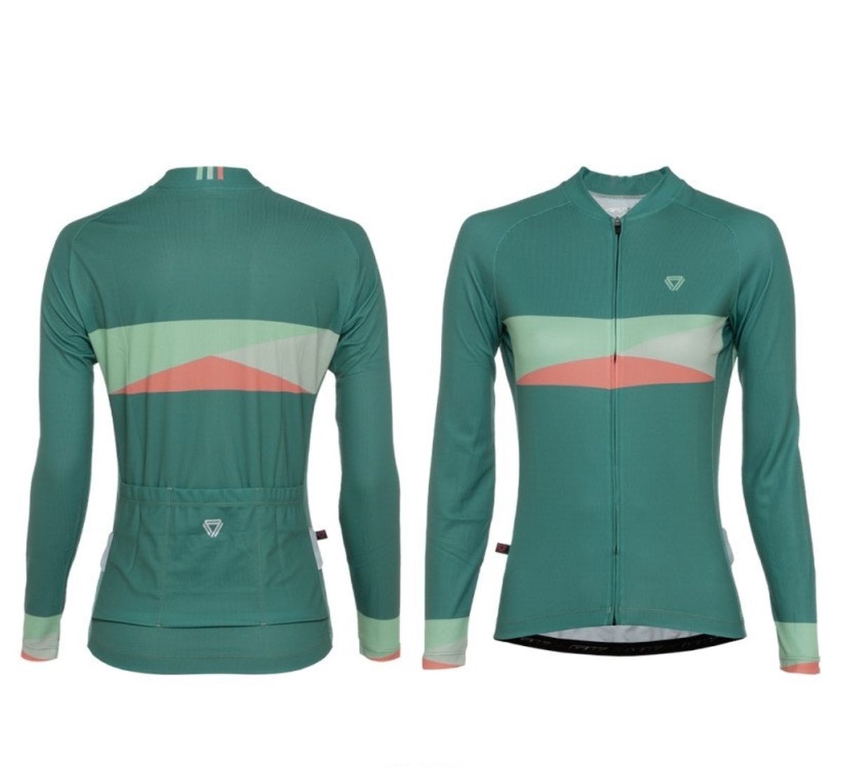 Jersey Ciclismo M/L Hombre GW Crosswalk Jade