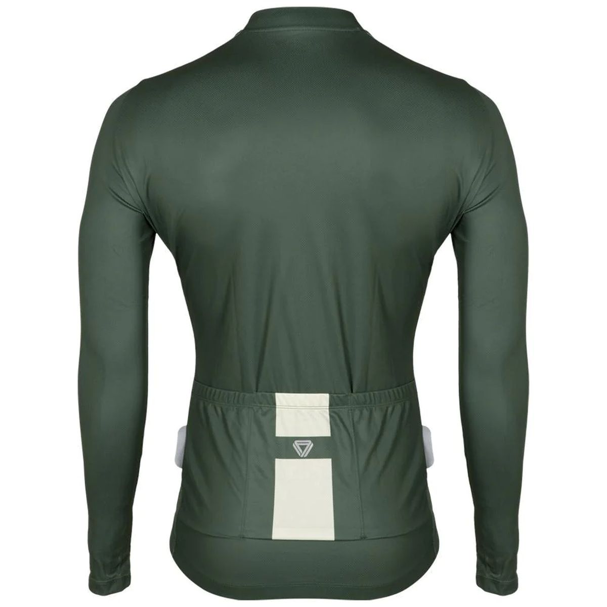 Jersey Ciclismo M/L Hombre GW Basic Oliva