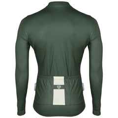 Jersey Ciclismo M/L Hombre GW Basic Oliva