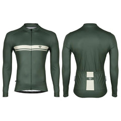 Jersey Ciclismo M/L Hombre GW Basic Oliva