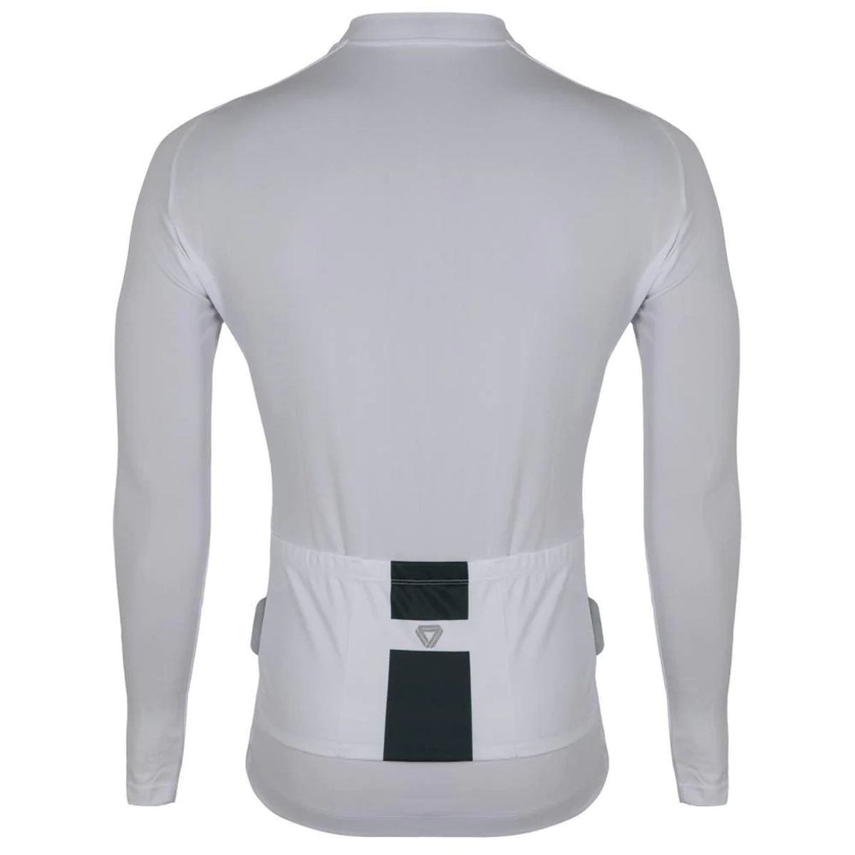 Jersey Ciclismo M/L Hombre GW Basic Blanco