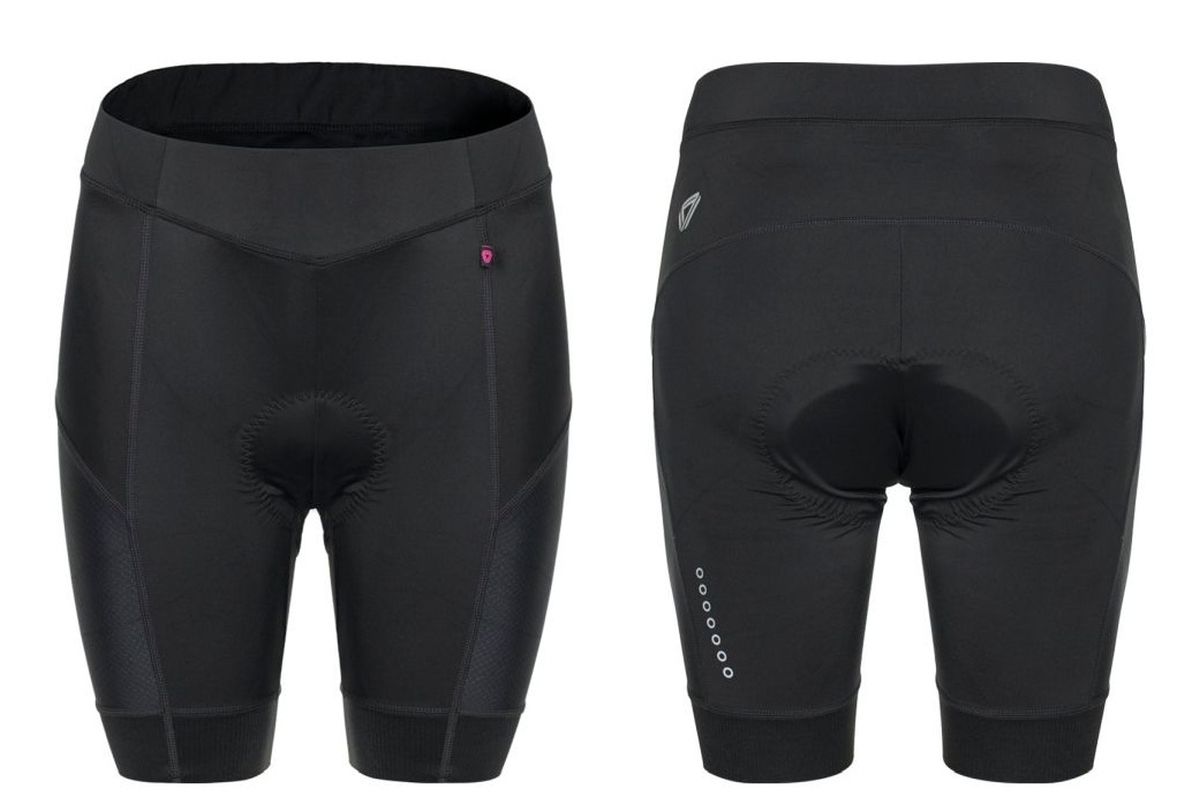 Pantalóneta Ciclismo GW  S/T Mujer Chop Negro