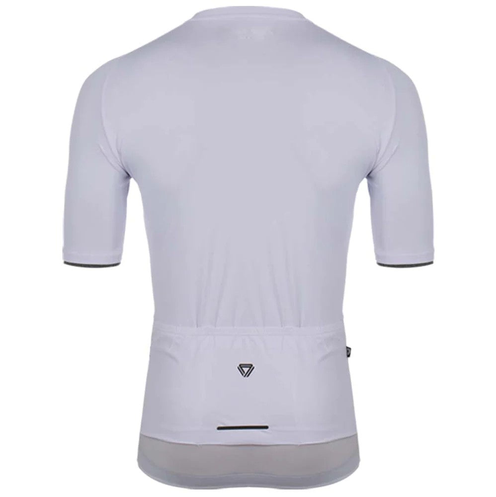 Jersey Ciclismo M/C Mujer GW Stylish Blanco