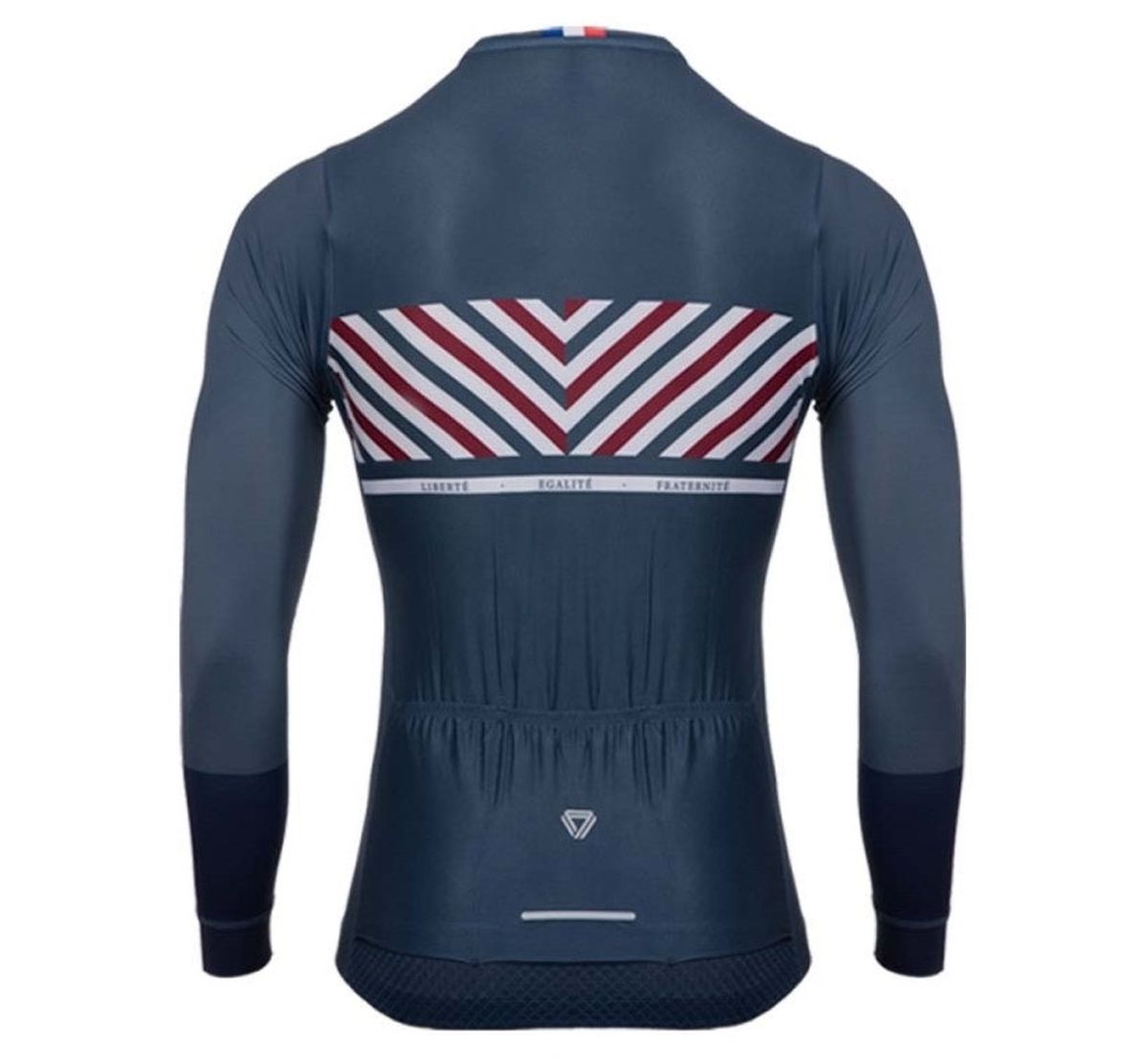 Jersey Ciclismo M/L Hombre GW Liberte Azul Oscuro