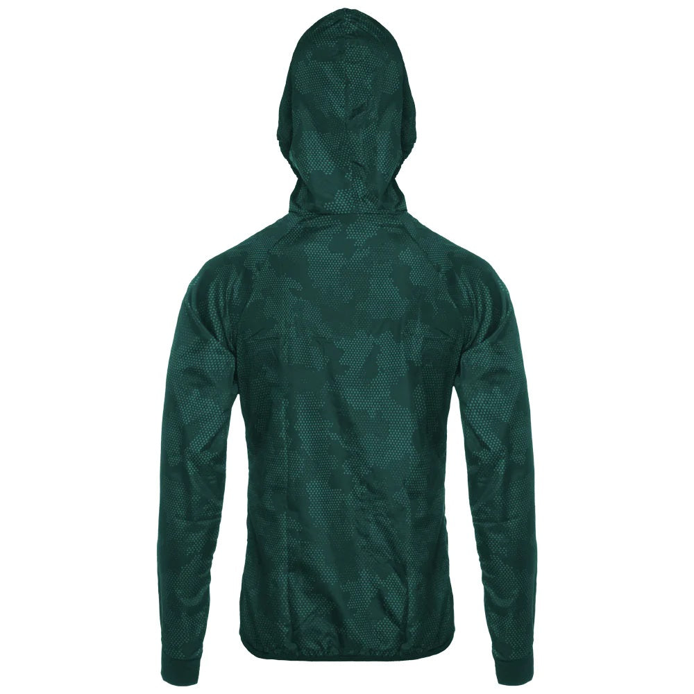 Chaqueta Ciclismo Hombre GW Protective Verde