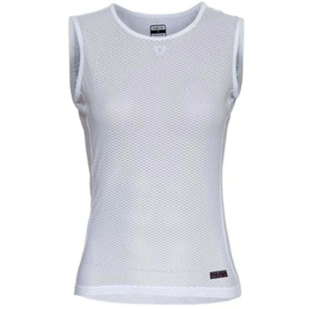 Jersey Ciclismo Mansa Sisa Hombre GW Blanco