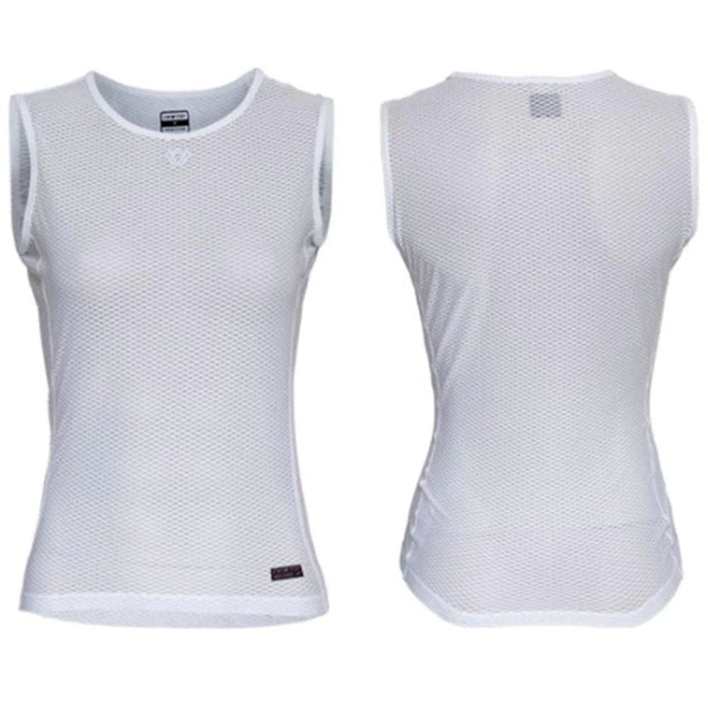 Jersey Ciclismo Mansa Sisa Hombre GW Blanco