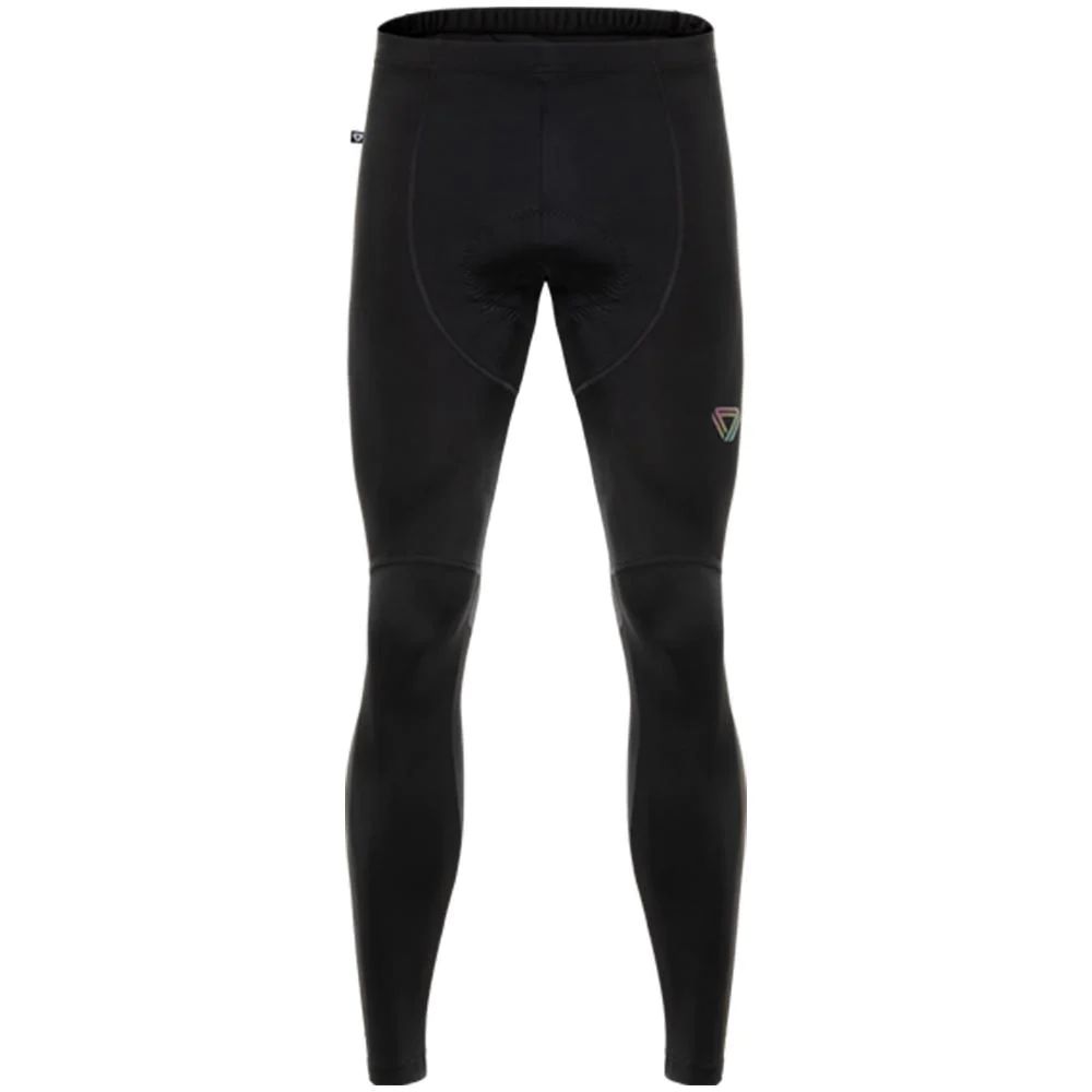 Pantalón Ciclismo GW Hombre Roll Negro