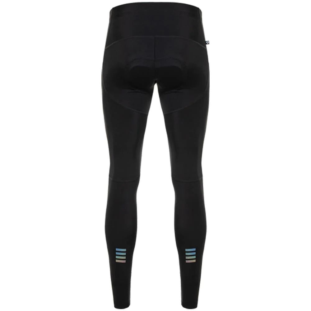 Pantalón Ciclismo GW Hombre Roll Negro