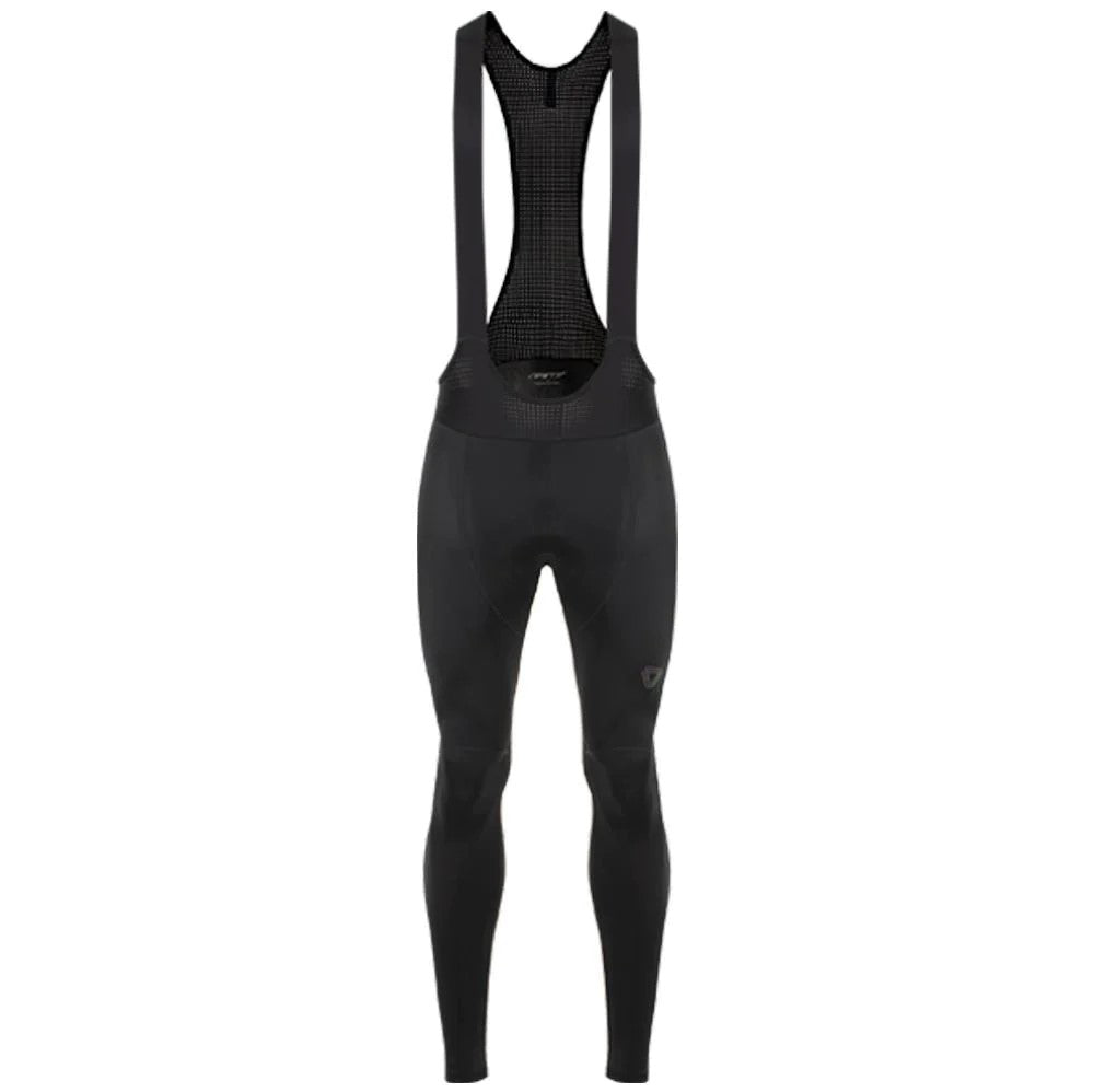 Pantalón de Ciclismo C/T Hombre GW Roll Negro