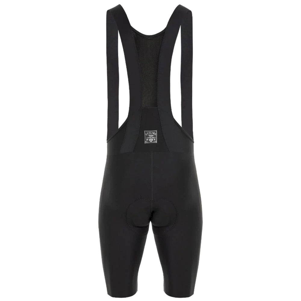 Pantalóneta Ciclismo C/T Hombre GW BLAZE Negro