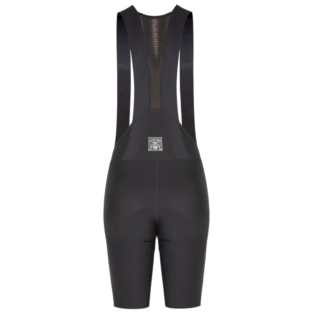 Pantalóneta Ciclismo C/T Mujer GW Blaze Negro