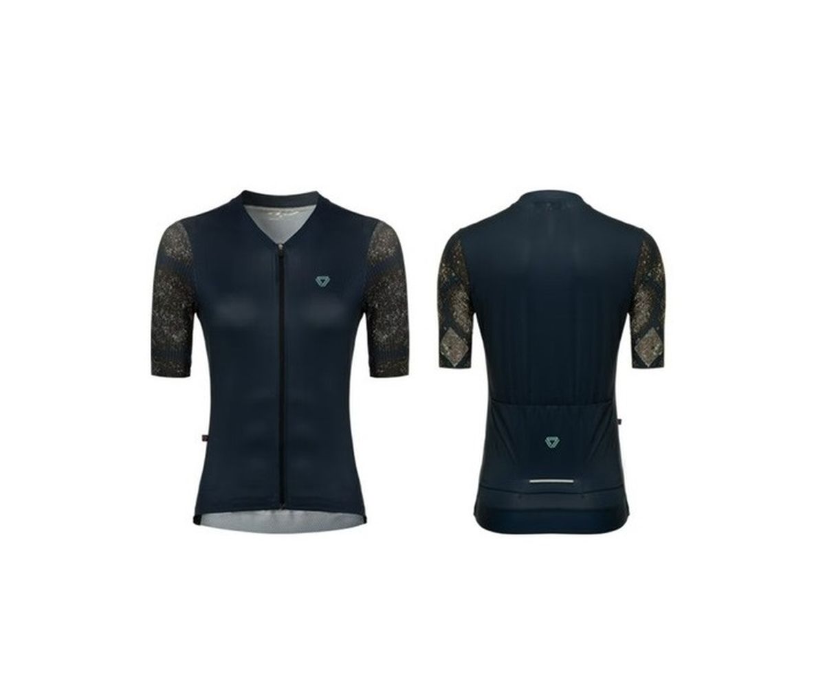Jersey Ciclismo GW Dig M/C Mujer Gum