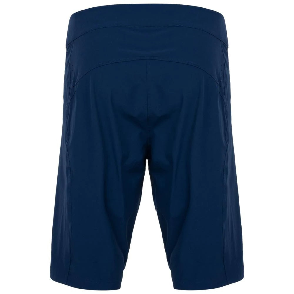 Pantalóneta Ciclismo GW Hombre Squat Fire Azul Navy