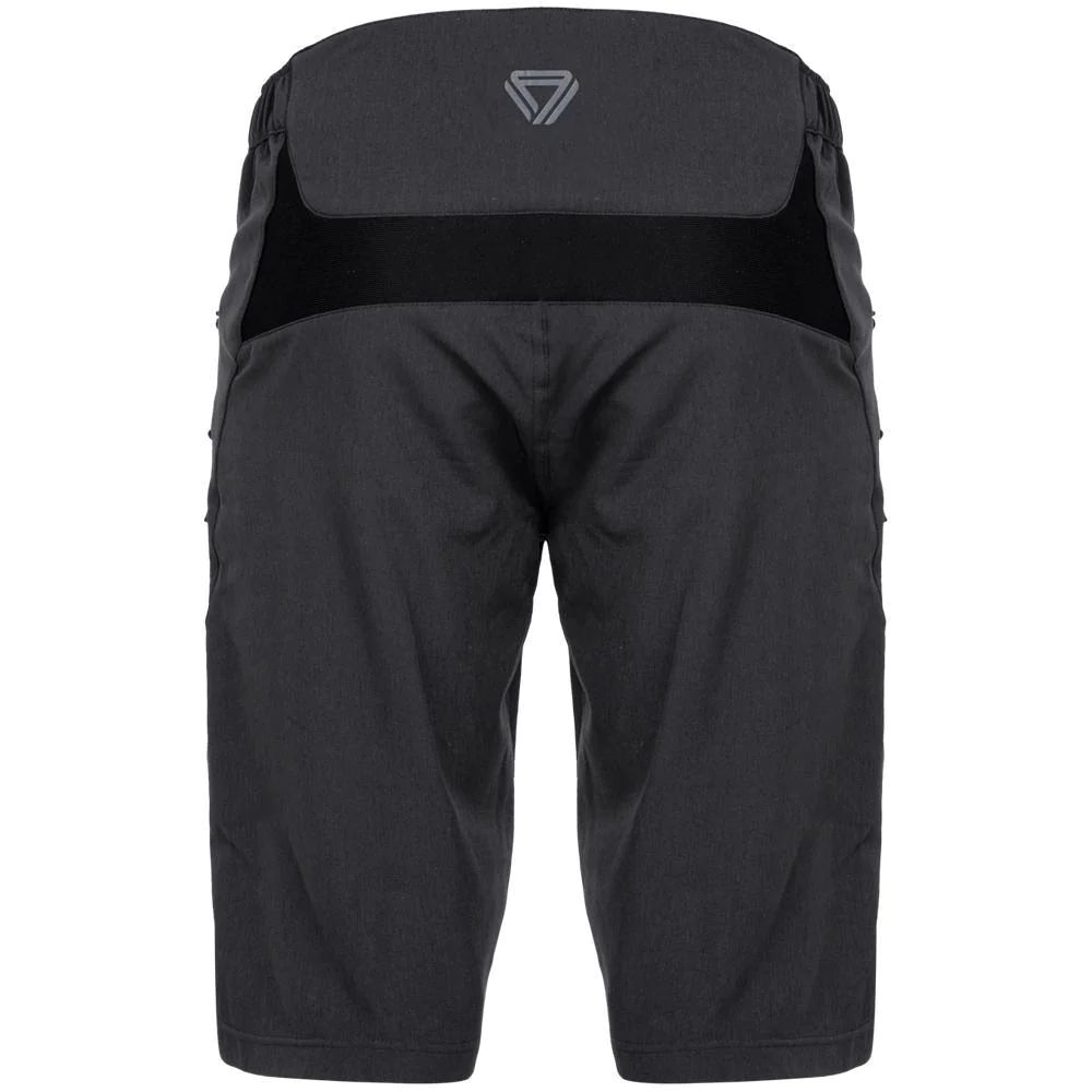 Pantalóneta Ciclismo C/T Hombre GW Free Rider Humo