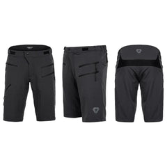 Pantalóneta Ciclismo C/T Hombre GW Free Rider Humo