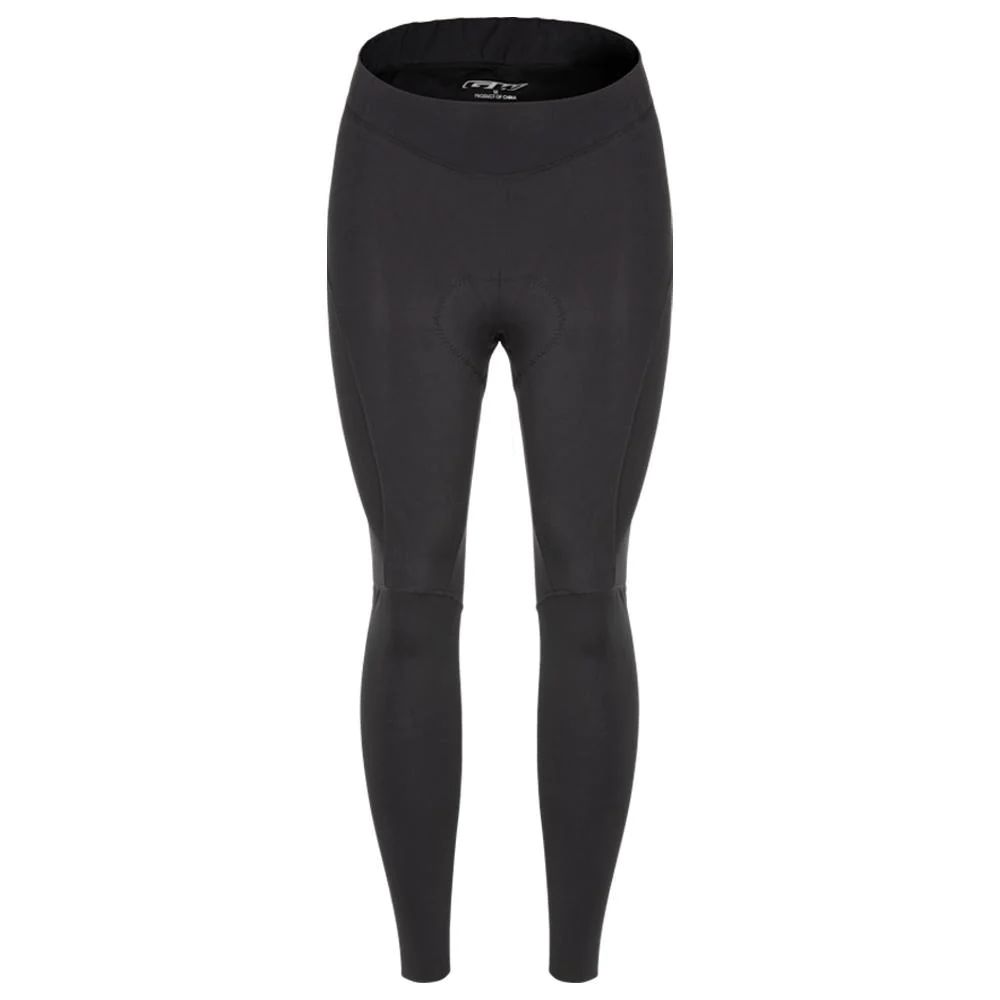 Pantalón de Ciclismo C/T Mujer GW Pantalón Negro
