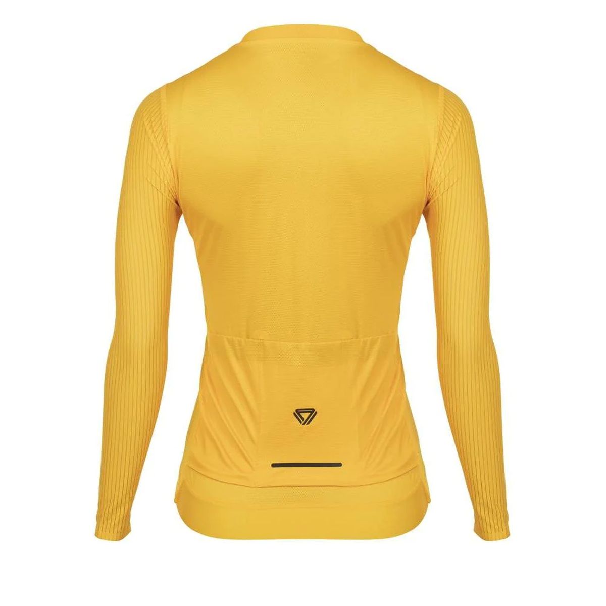Jersey Ciclismo M/L Mujer GW Dig Basic Amarillo
