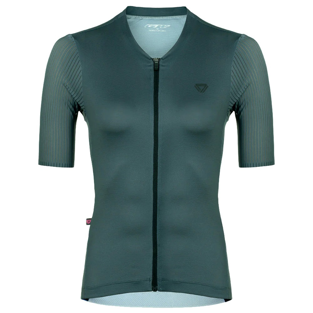 Jersey Ciclismo GW M/C Mujer Dig Basic Humo