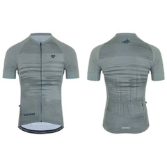 Jersey Ciclismo M/C Hombre GW Gavia Gris
