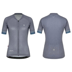 Jersey Ciclismo GW M/C Mujer Owl Lila
