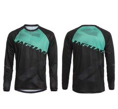 Jersey Ciclismo GW Hombre Jaguar Negro