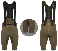 Pantalóneta Ciclismo GW con Cargaderas Hombre Blaze Latte