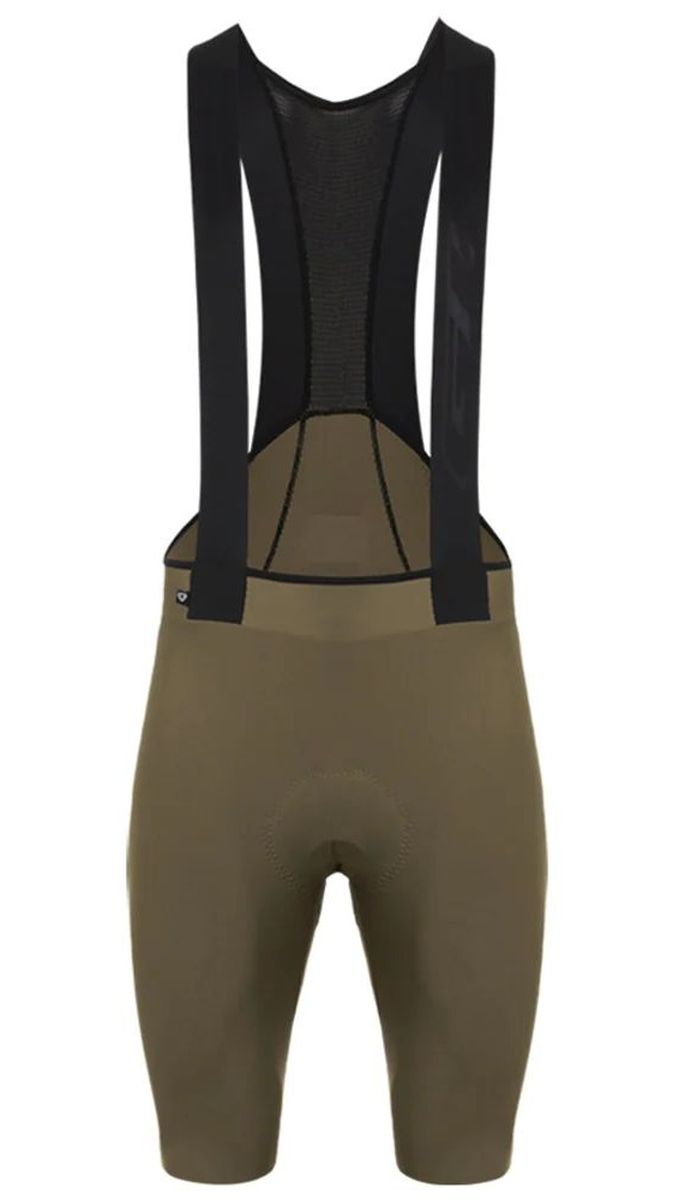 Pantalóneta Ciclismo GW con Cargaderas Hombre Blaze Latte