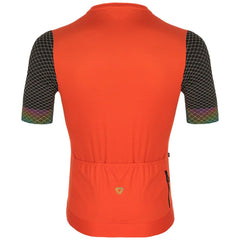 Jersey Ciclismo GW M/C Hombre Shore Color Ginger