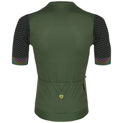 Jersey Ciclismo GW M/C Hombre Shore Color Oregano