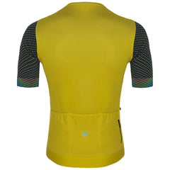 Jersey Ciclismo GW M/C Hombre Shore Color Dirty Gold