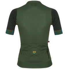Jersey Ciclismo GW M/C Mujer Shore Color Oregano