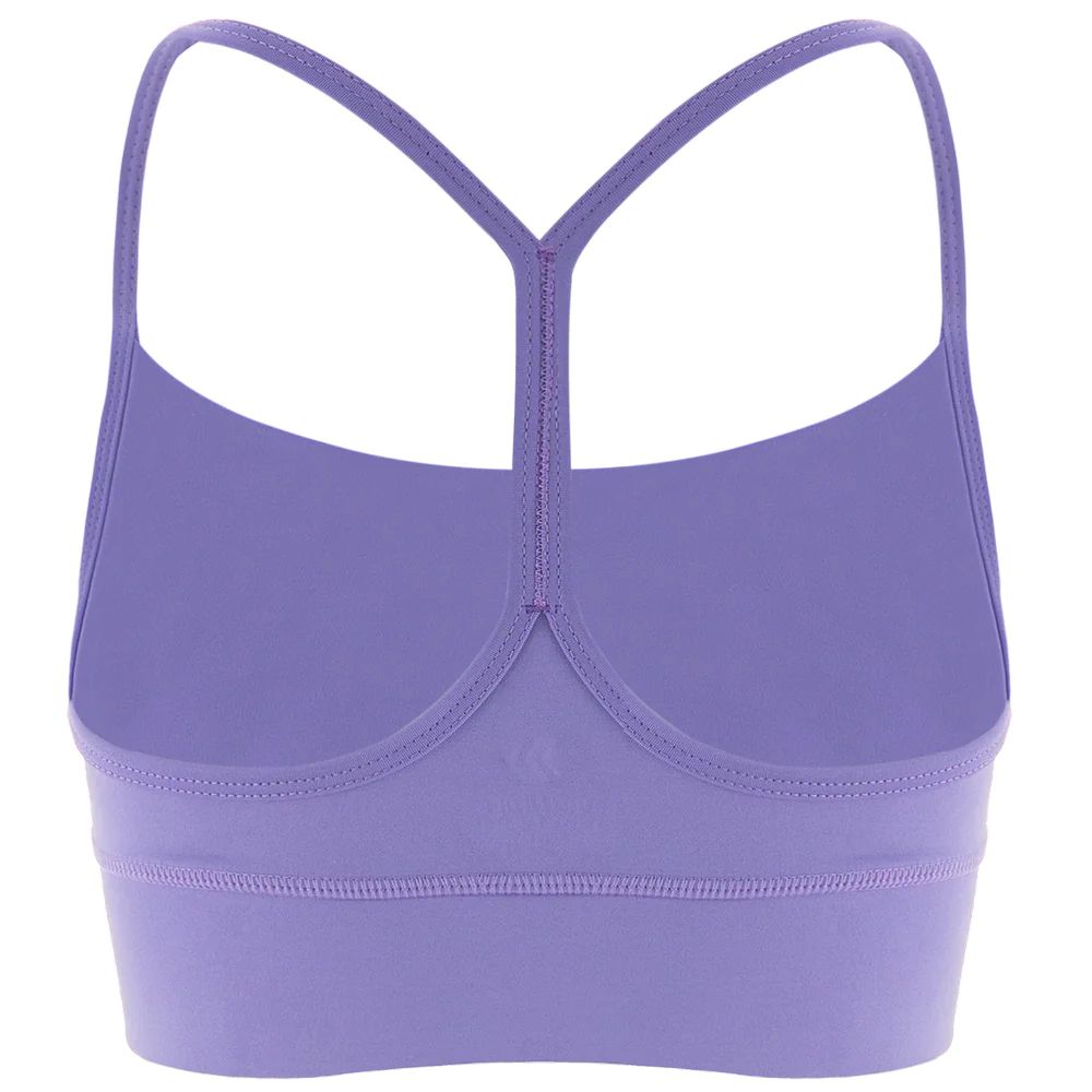 Top Sin Mangas Mujer Moon Sportfitness Lila