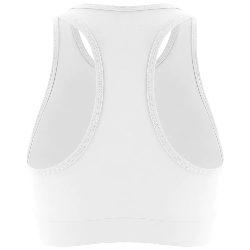 Top Sin Mangas Mujer Oliver Sportfitness Blanco