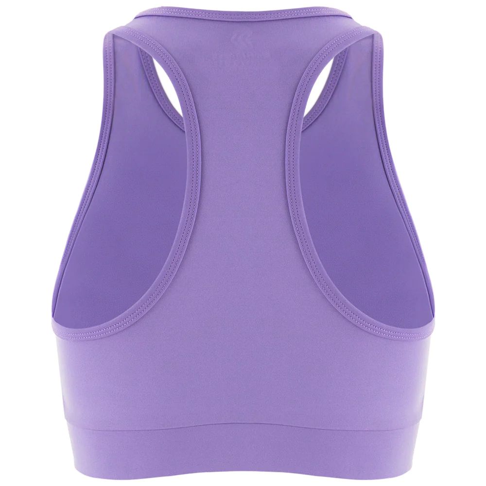 Top Sin Mangas Mujer Oliver Sportfitness Lila