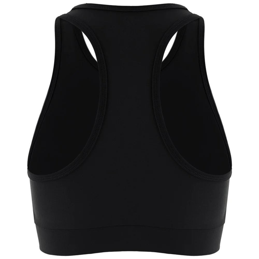 Top Sin Mangas Mujer Oliver Sportfitness Negro